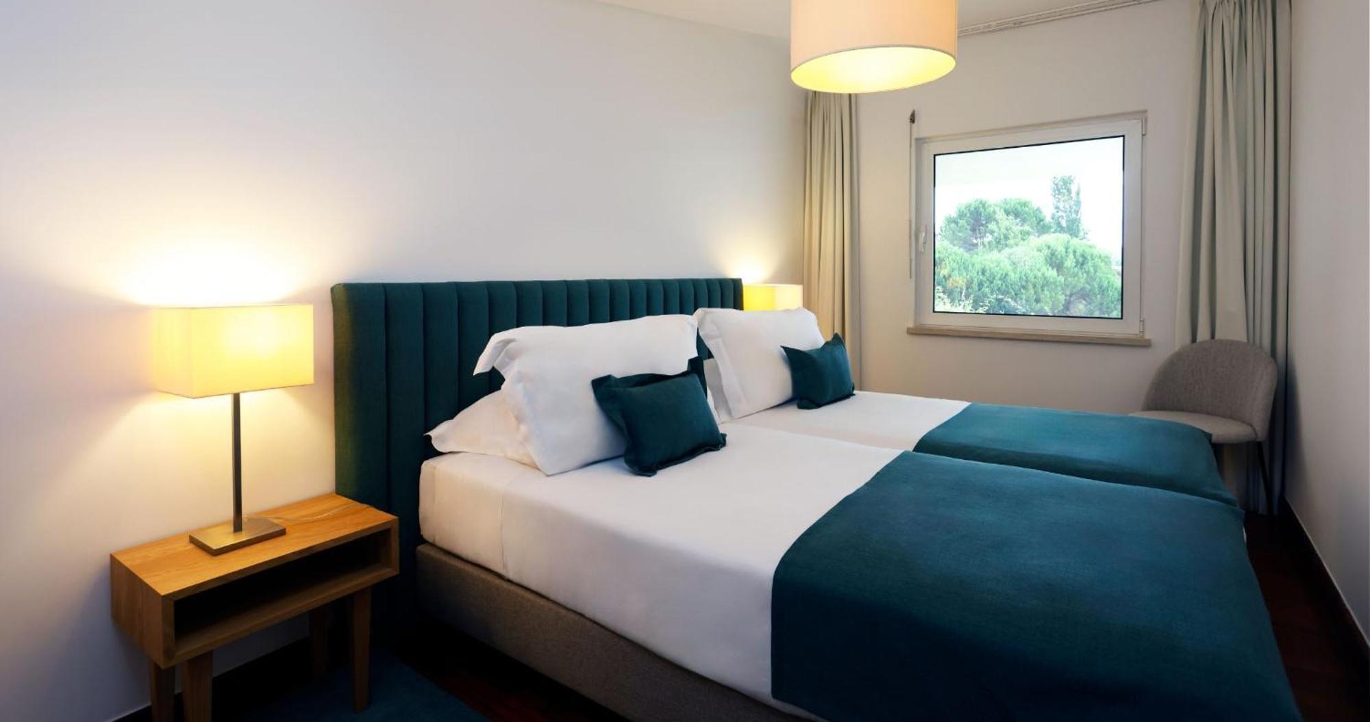 Montebelo Aguieira Lake Resort & Spa Mortagua Luaran gambar