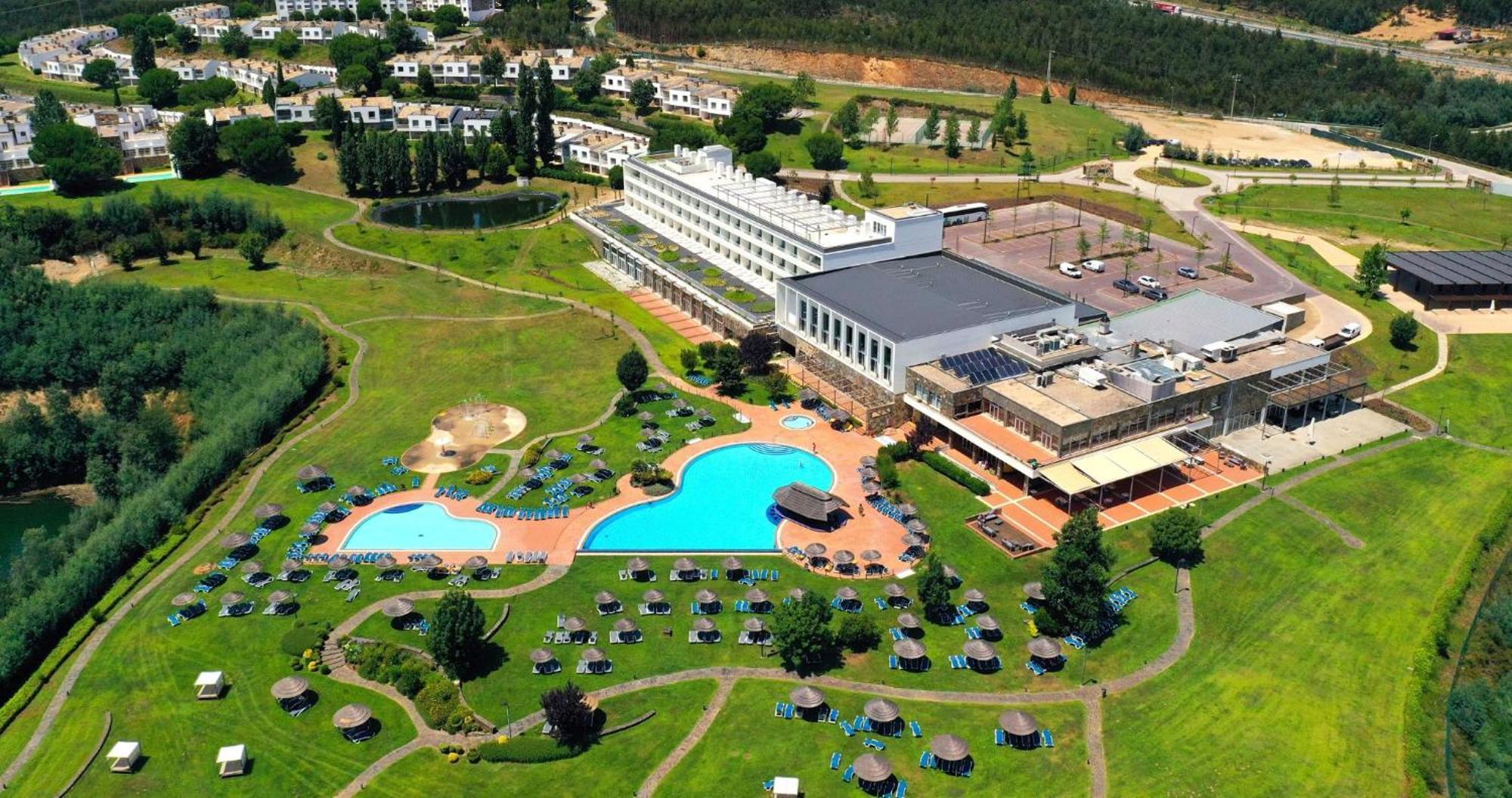 Montebelo Aguieira Lake Resort & Spa Mortagua Luaran gambar