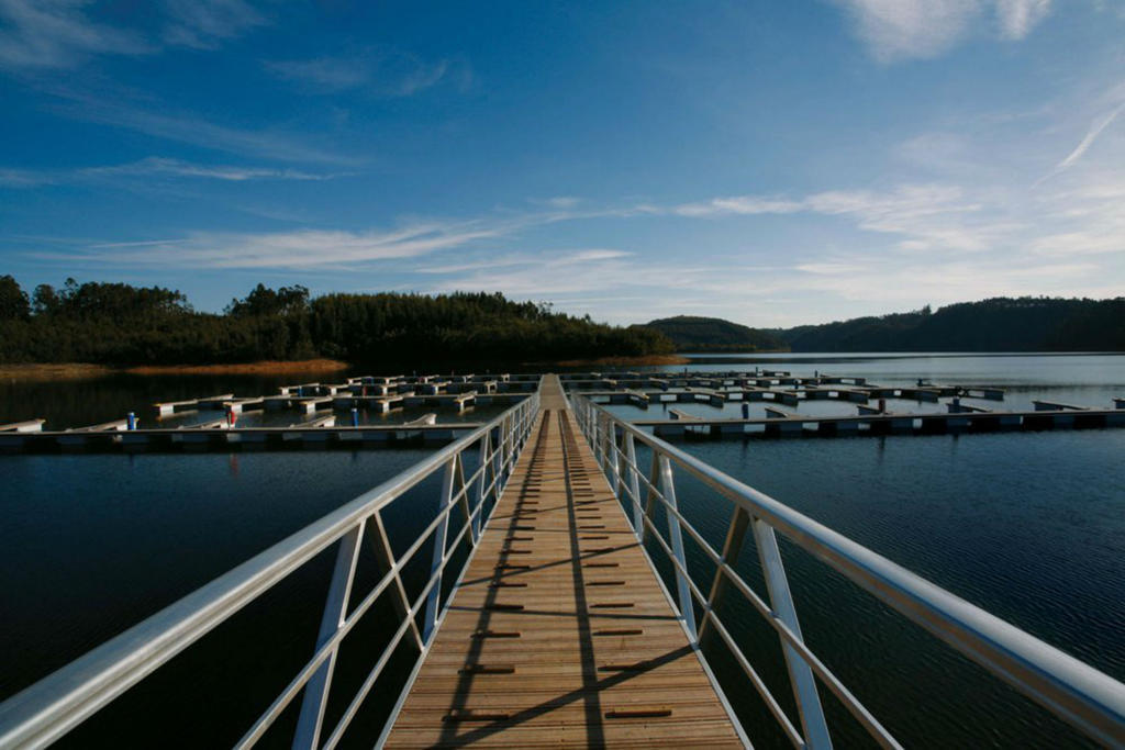 Montebelo Aguieira Lake Resort & Spa Mortagua Luaran gambar